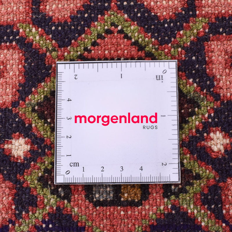 Loper Perzisch Tapijt - Nomadisch - 290 x 68 cm - licht rood