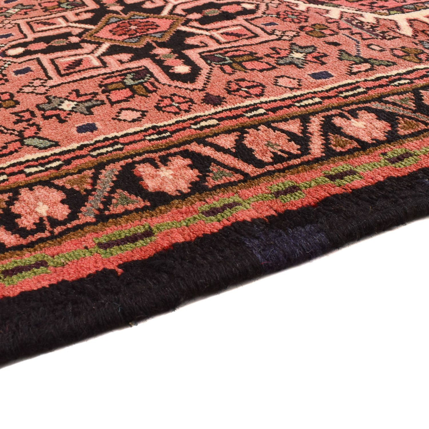 Qaraja Tapijt 284x70cm - Perzisch tapijt