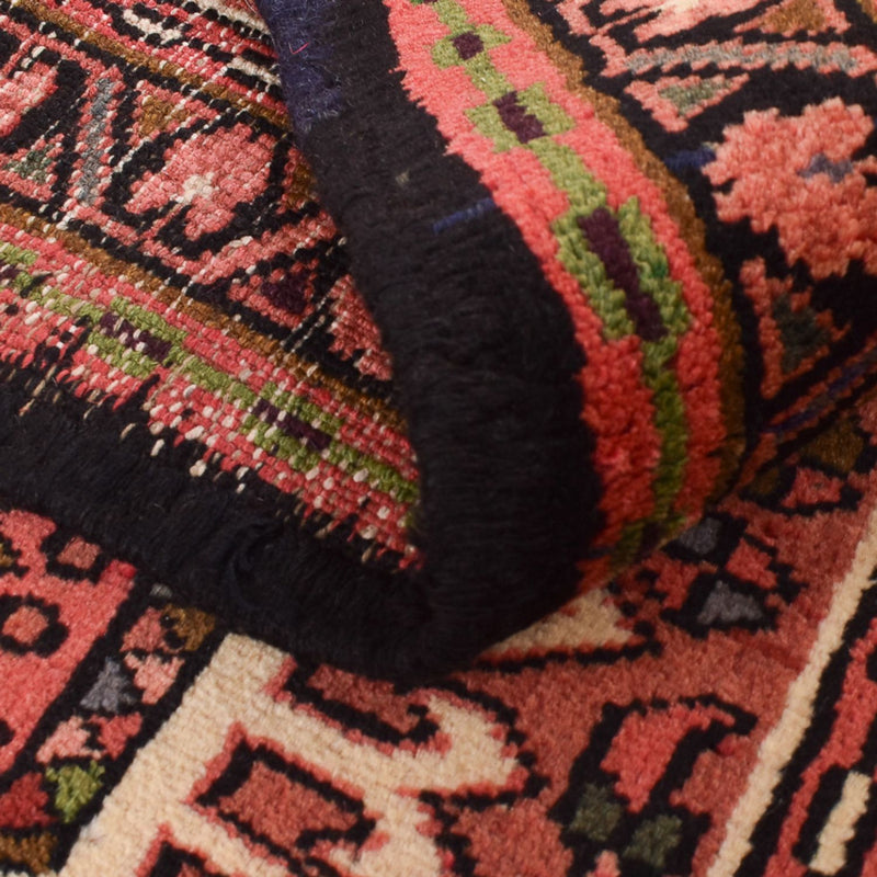 Loper Perzisch Tapijt - Nomadisch - 284 x 70 cm - licht rood