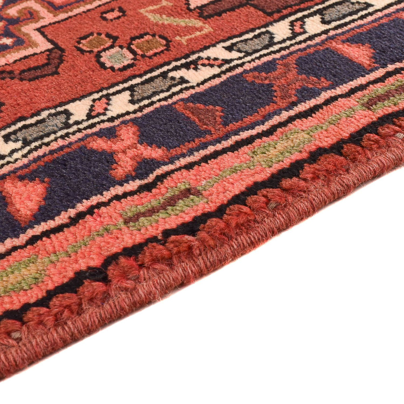 Qaraja Tapijt 288x71cm - Perzisch tapijt