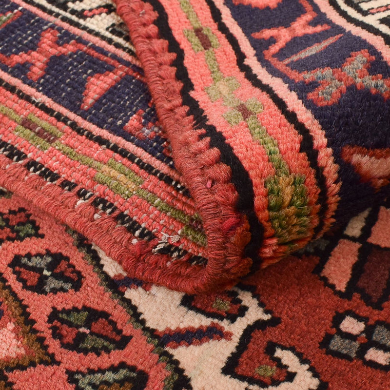 Loper Perzisch Tapijt - Nomadisch - 288 x 71 cm - licht rood