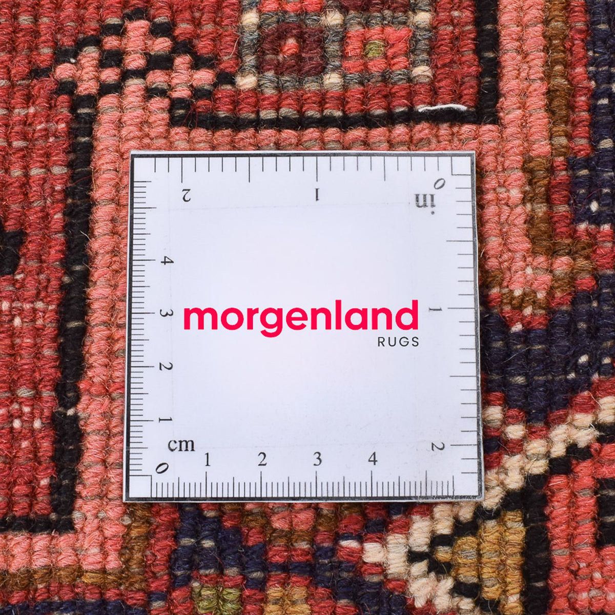 Loper Perzisch Tapijt - Nomadisch - 288 x 71 cm - licht rood