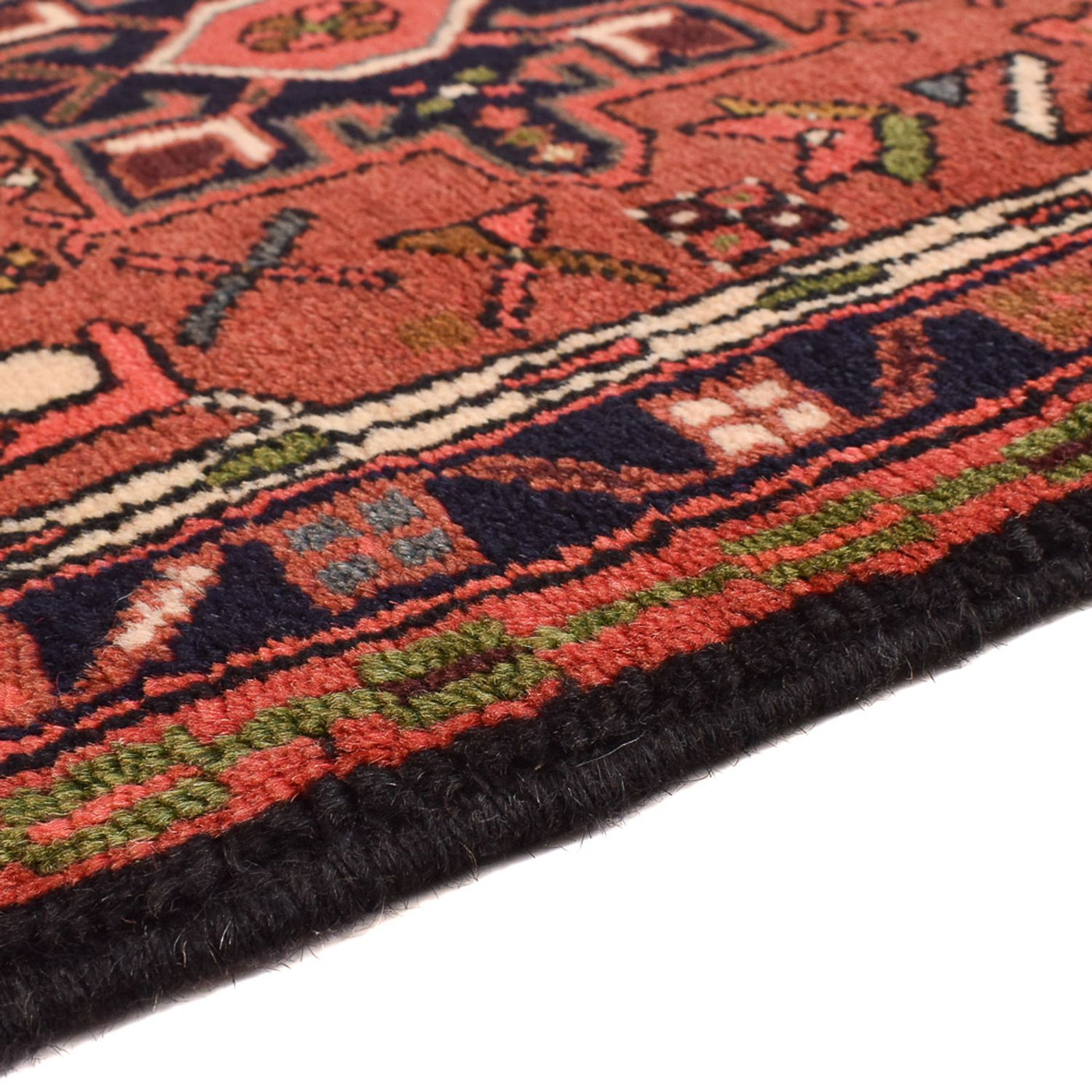 Qaraja Tapijt 291x66cm - Perzisch tapijt