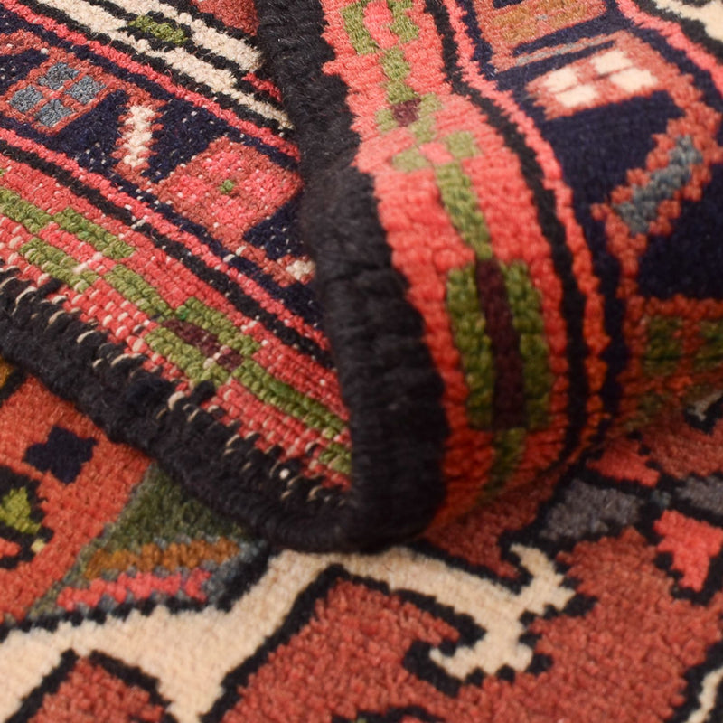 Loper Perzisch Tapijt - Nomadisch - 291 x 66 cm - licht rood