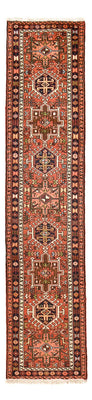 Loper Perzisch Tapijt - Nomadisch - 292 x 66 cm - rood