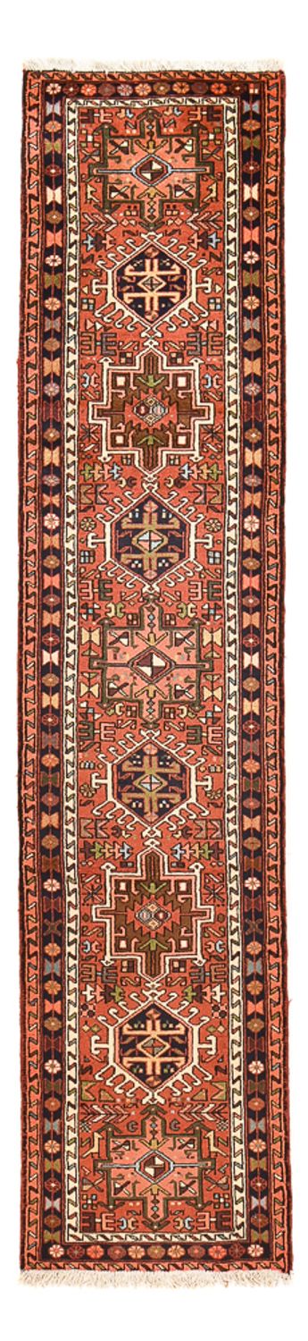 Loper Perzisch Tapijt - Nomadisch - 292 x 66 cm - rood