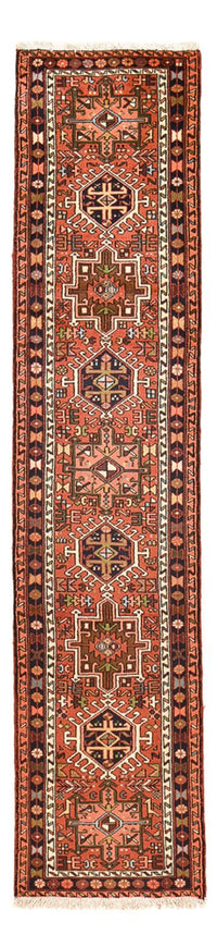 Loper Perzisch Tapijt - Nomadisch - 292 x 66 cm - rood