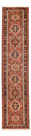 Loper Perzisch Tapijt - Nomadisch - 292 x 66 cm - rood