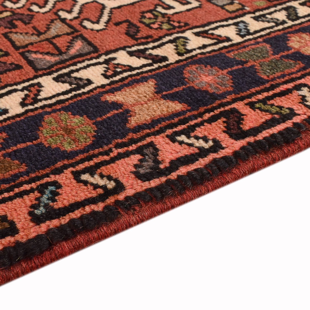 Qaraja Tapijt 66x292cm - Perzisch tapijt