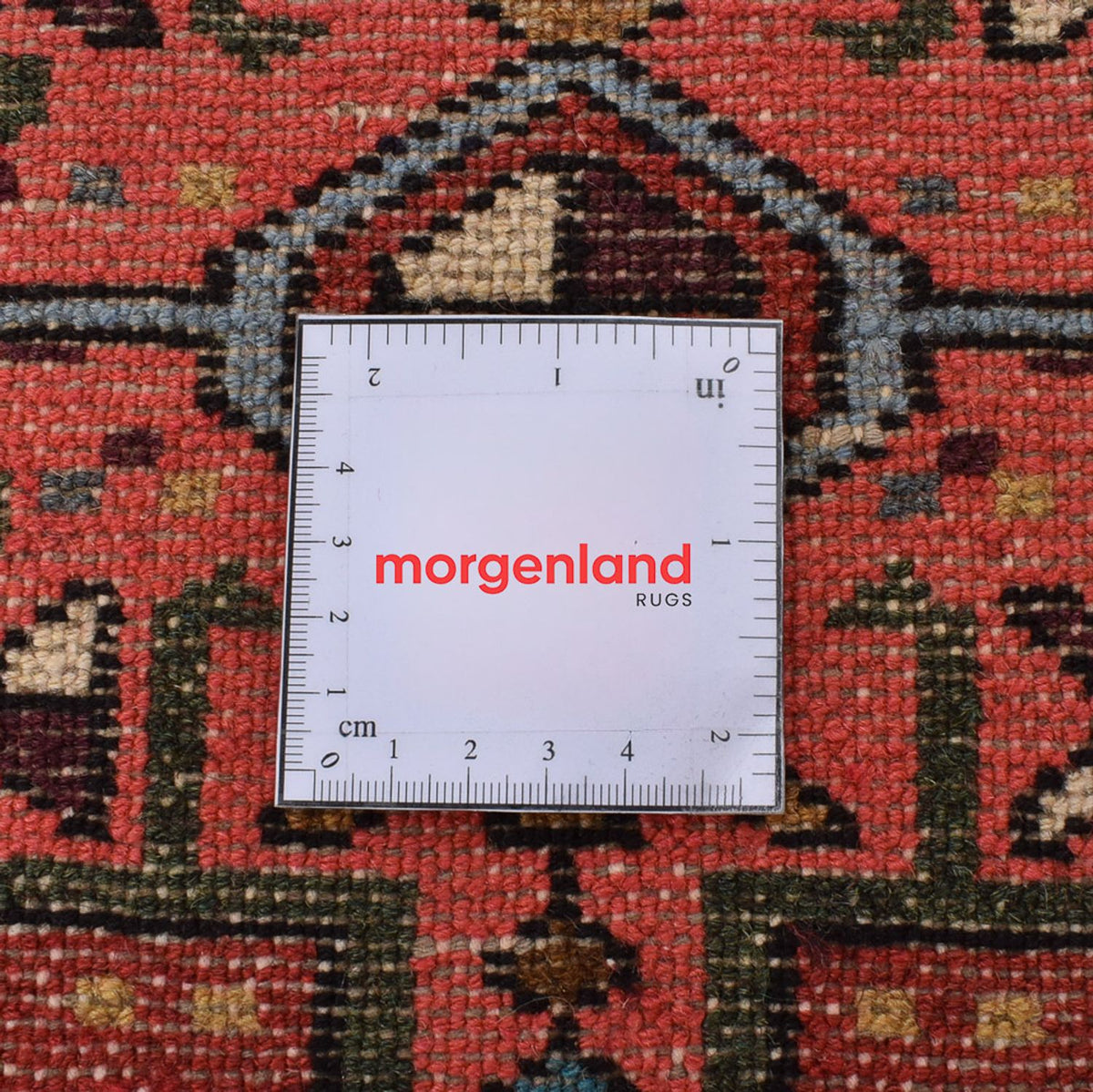 Loper Perzisch Tapijt - Nomadisch - 292 x 66 cm - rood