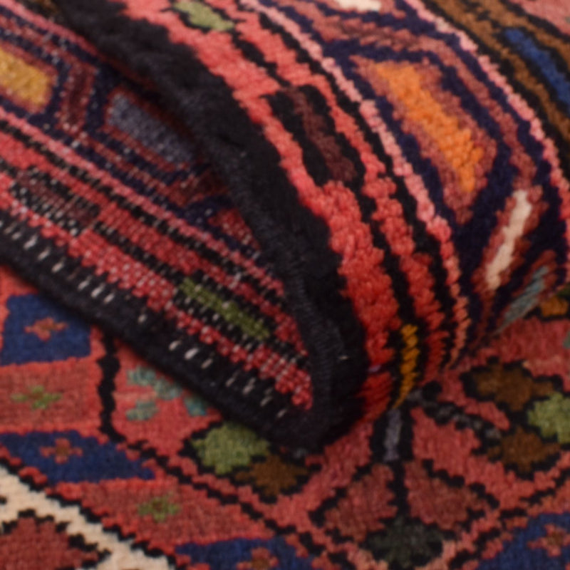 Loper Perzisch Tapijt - Nomadisch - 287 x 68 cm - rood