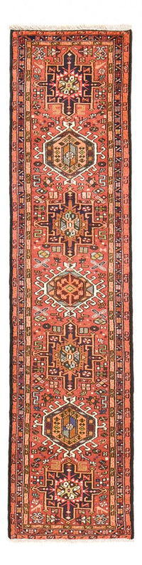 Loper Perzisch Tapijt - Nomadisch - 292 x 70 cm - rood