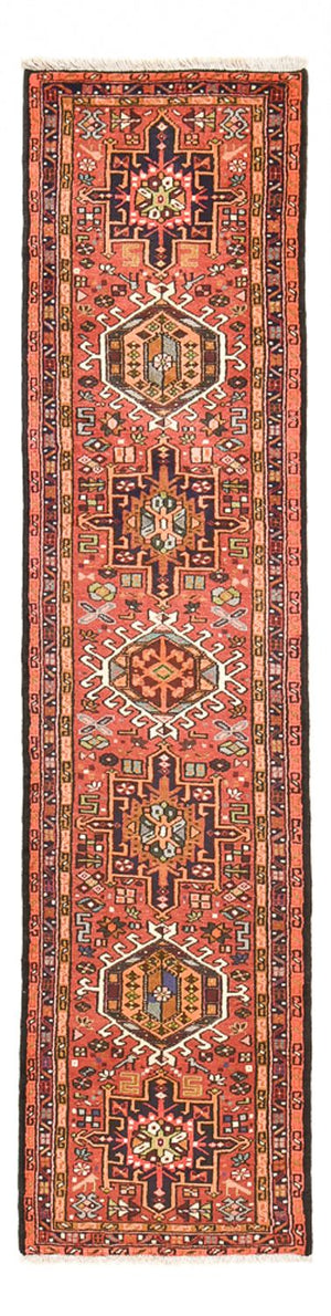 Loper Perzisch Tapijt - Nomadisch - 292 x 70 cm - rood