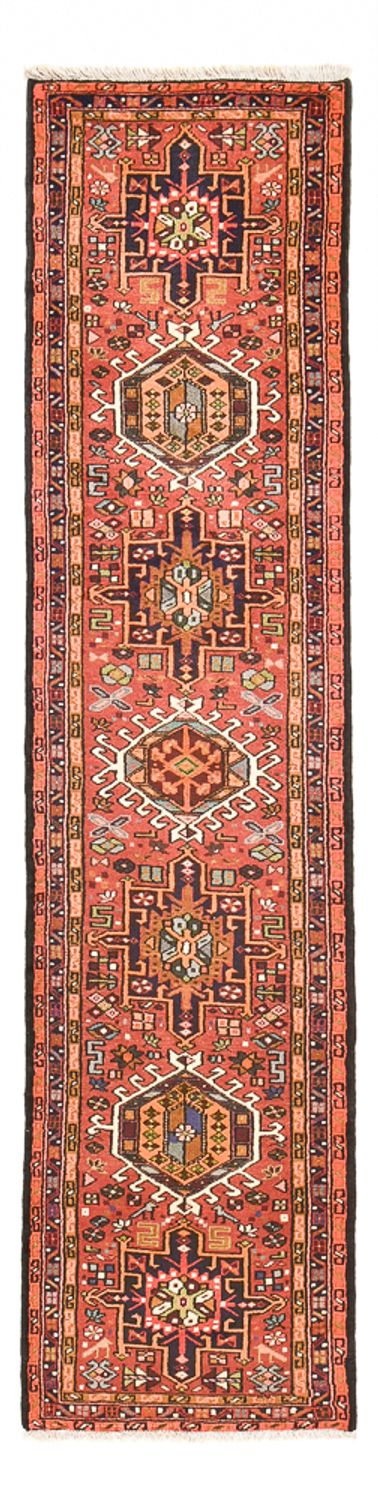 Loper Perzisch Tapijt - Nomadisch - 292 x 70 cm - rood