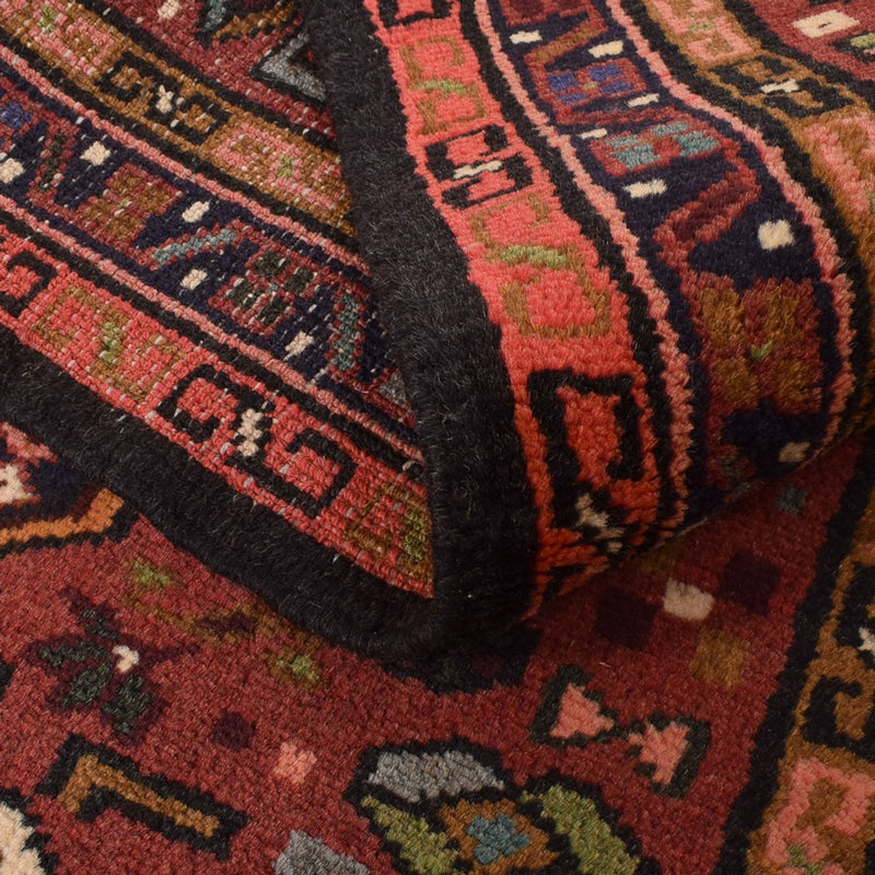 Loper Perzisch Tapijt - Nomadisch - 292 x 70 cm - rood