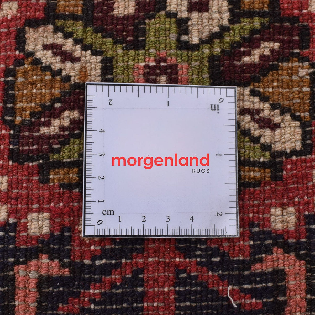 Loper Perzisch Tapijt - Nomadisch - 292 x 70 cm - rood