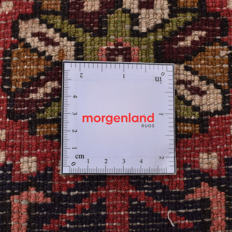 Loper Perzisch Tapijt - Nomadisch - 292 x 70 cm - rood