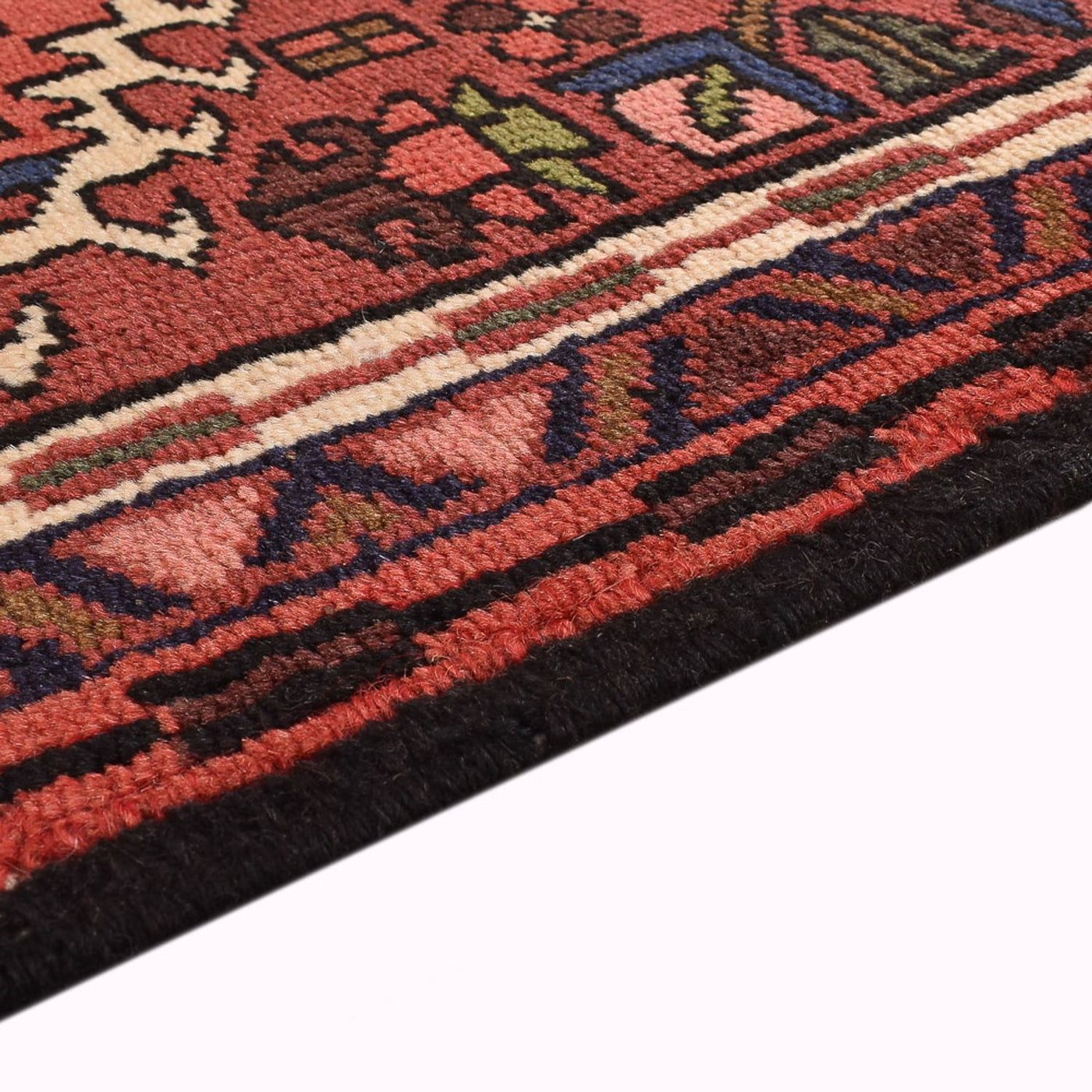 Qaraja Tapijt 293x69cm - Perzisch tapijt
