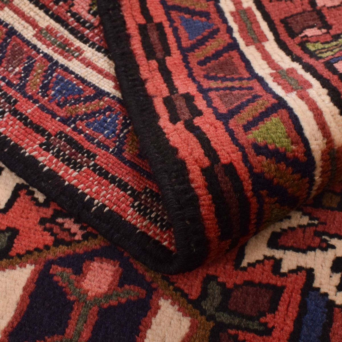 Loper Perzisch Tapijt - Nomadisch - 293 x 69 cm - rood