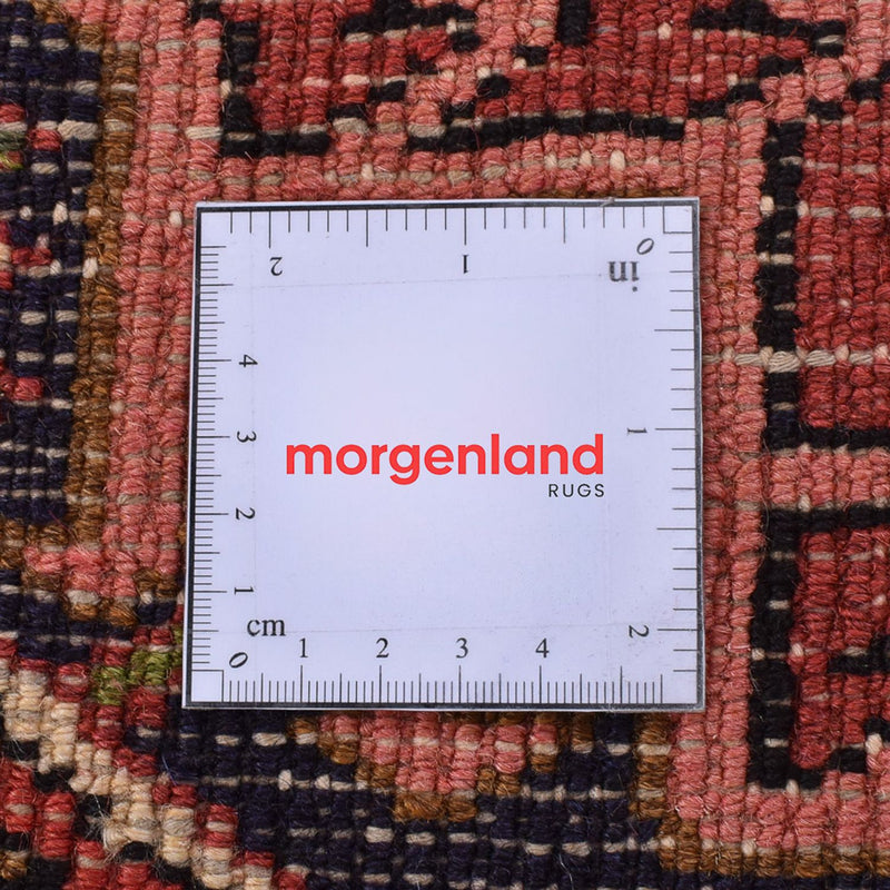 Loper Perzisch Tapijt - Nomadisch - 293 x 69 cm - rood