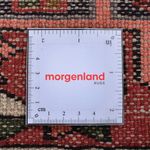 Loper Perzisch Tapijt - Nomadisch - 302 x 82 cm - rood