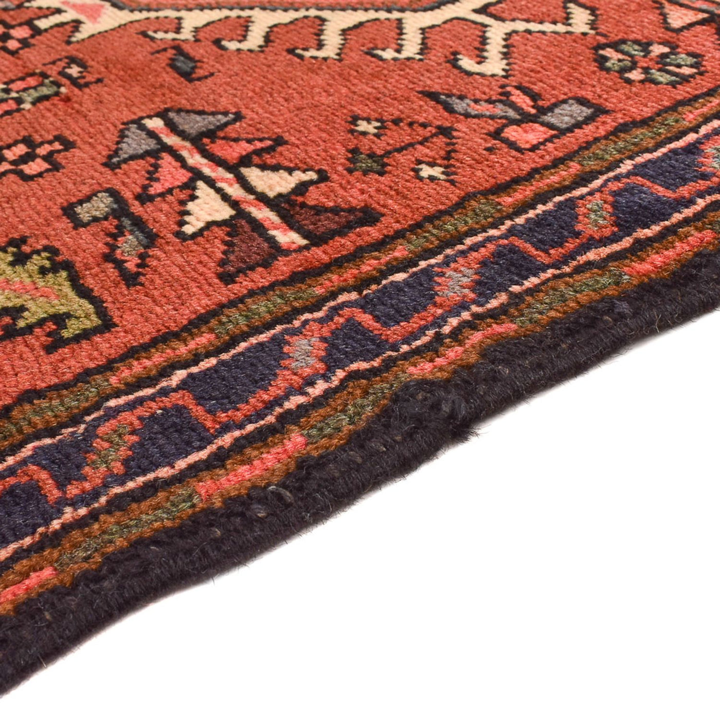 Qaraja Tapijt 288x75cm - Perzisch tapijt