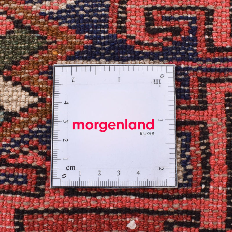 Loper Perzisch Tapijt - Nomadisch - 288 x 75 cm - licht rood