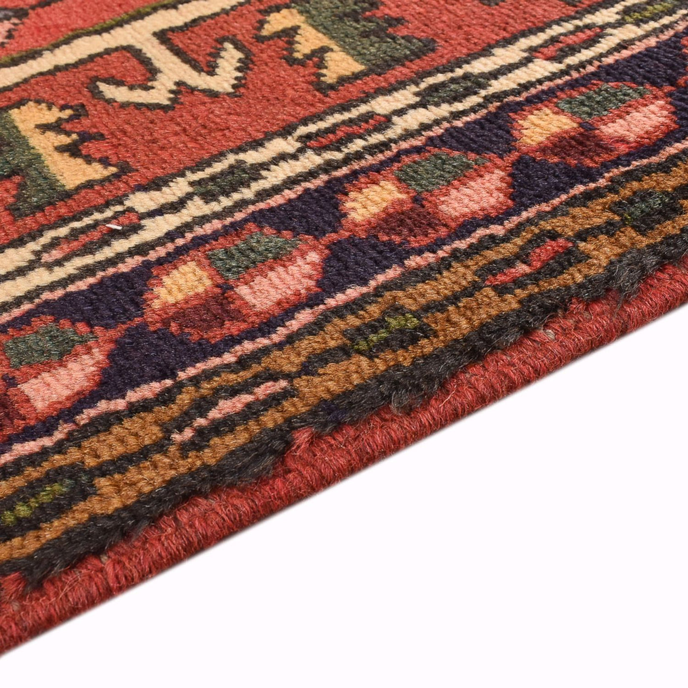 Qaraja Tapijt 280x70cm - Perzisch tapijt