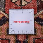 Loper Perzisch Tapijt - Nomadisch - 280 x 70 cm - rood