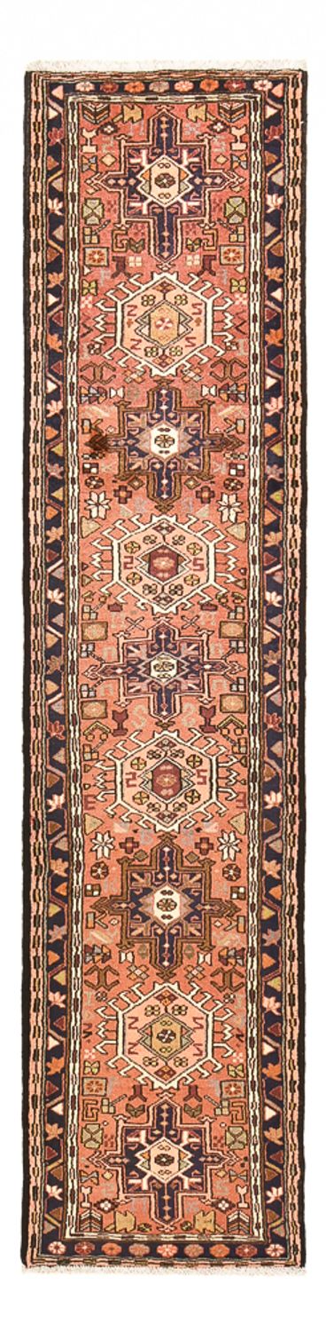 Qaraja Tapijt 65x285cm - Perzisch tapijt