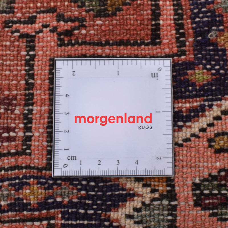 Loper Perzisch Tapijt - Nomadisch - 285 x 65 cm - licht rood