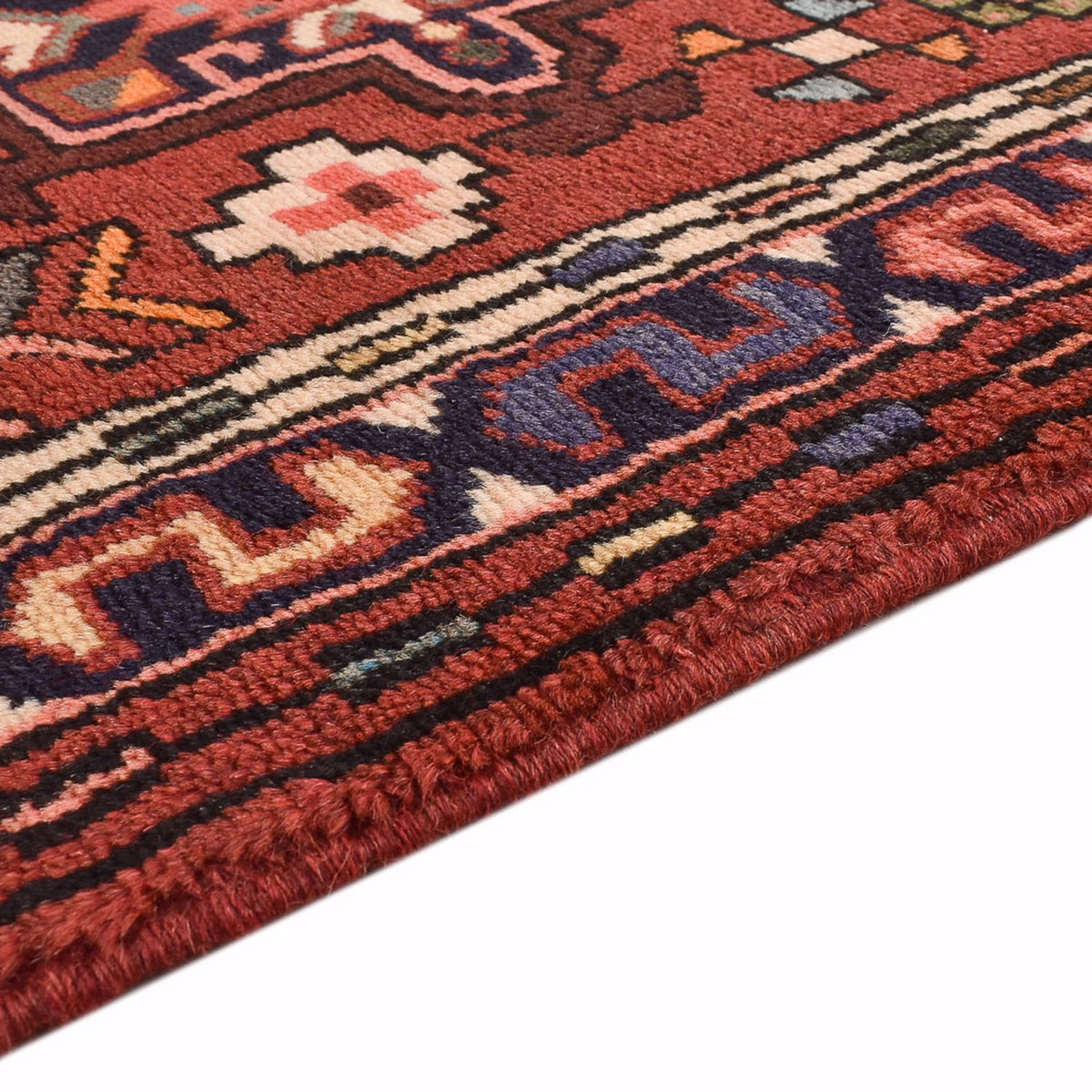 Loper Perzisch Tapijt - Nomadisch - 295 x 70 cm - lichtgroen