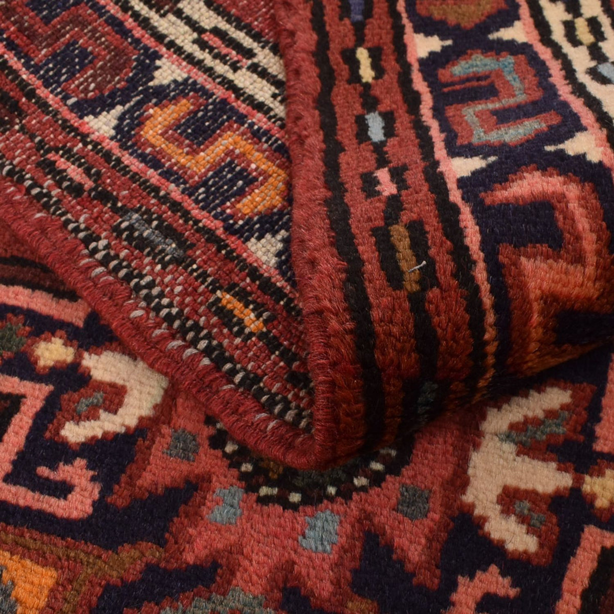 Loper Perzisch Tapijt - Nomadisch - 295 x 70 cm - lichtgroen