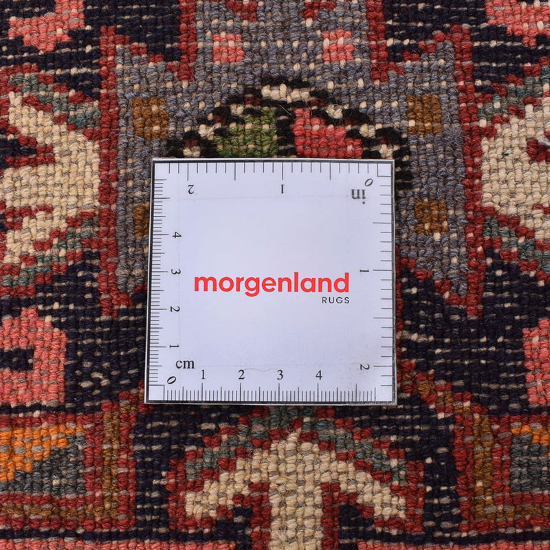 Loper Perzisch Tapijt - Nomadisch - 295 x 70 cm - lichtgroen