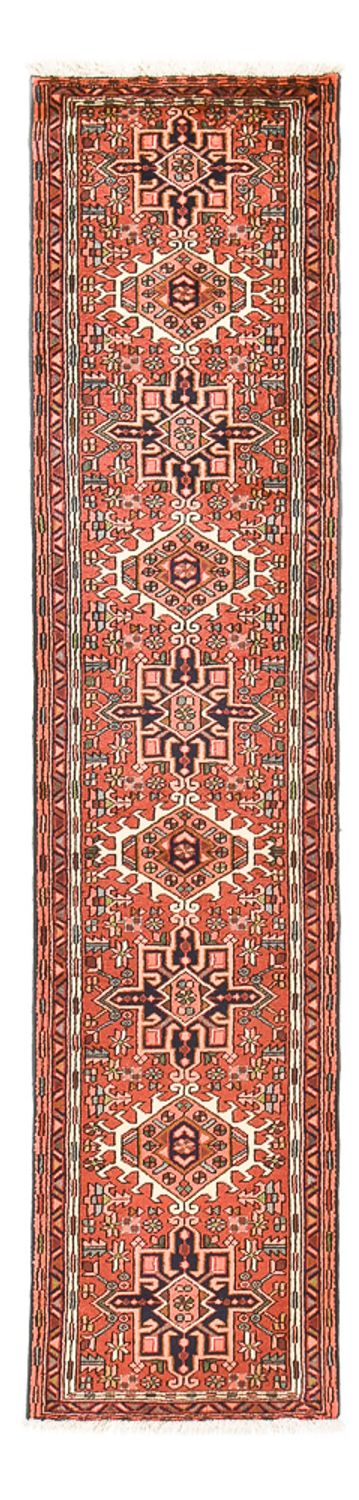 Loper Perzisch Tapijt - Nomadisch - 297 x 68 cm - rood