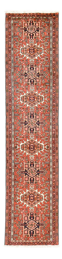 Loper Perzisch Tapijt - Nomadisch - 297 x 68 cm - rood
