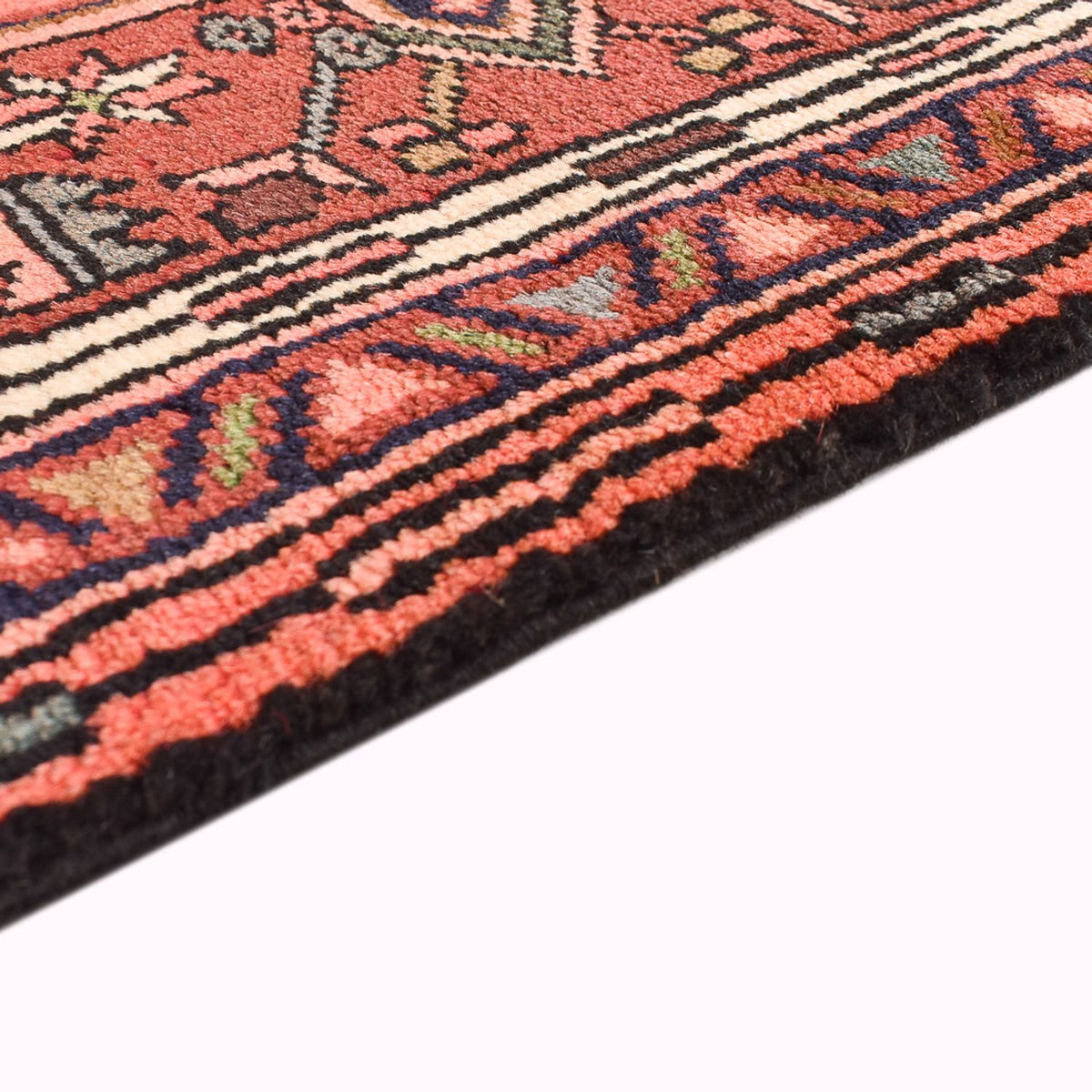 Qaraja Tapijt 68x297cm - Perzisch tapijt