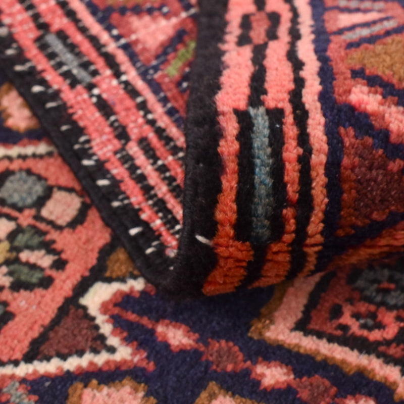 Loper Perzisch Tapijt - Nomadisch - 297 x 68 cm - rood