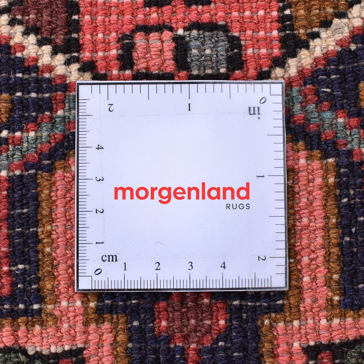 Loper Perzisch Tapijt - Nomadisch - 297 x 68 cm - rood