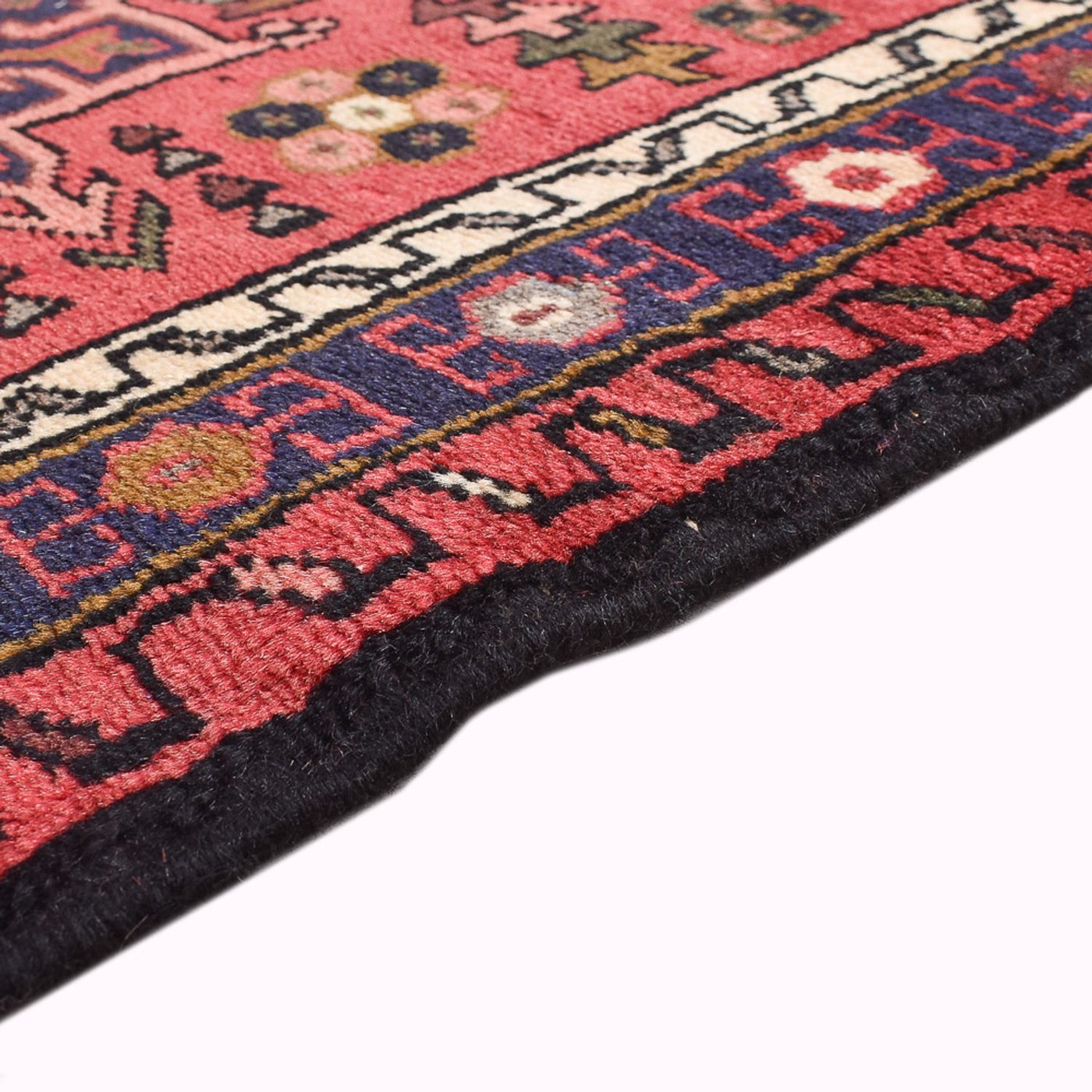 Qaraja Tapijt 288x74cm - Perzisch tapijt