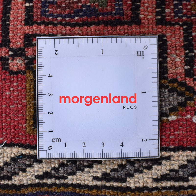 Loper Perzisch Tapijt - Nomadisch - 288 x 74 cm - licht rood