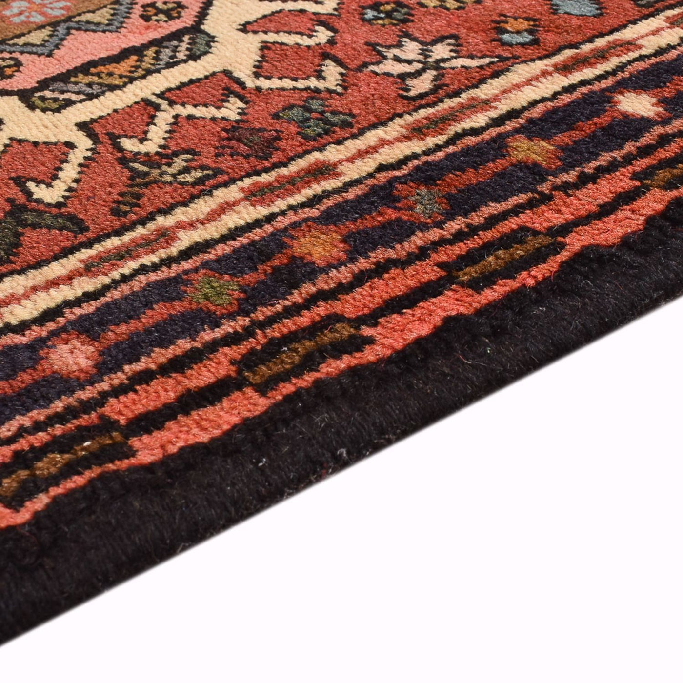Qaraja Tapijt 294x68cm - Perzisch tapijt
