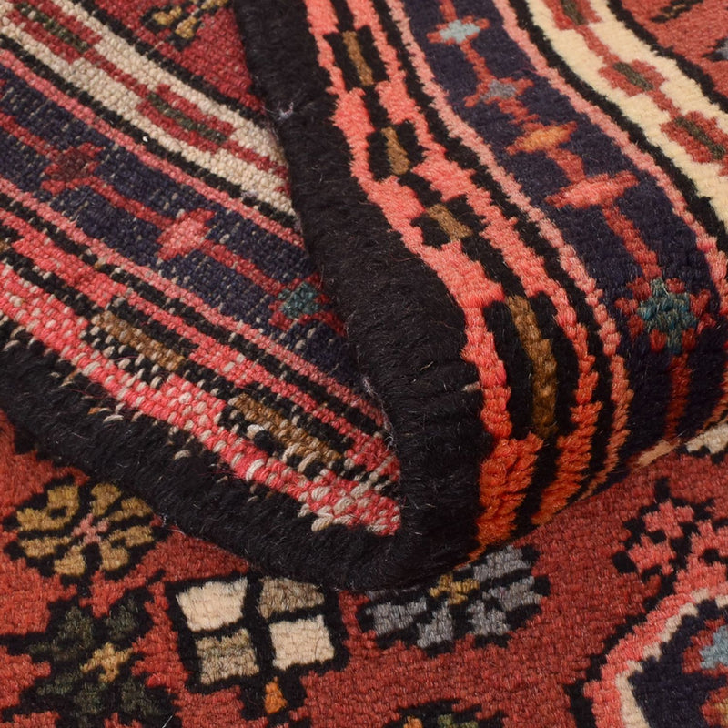 Loper Perzisch Tapijt - Nomadisch - 294 x 68 cm - rood