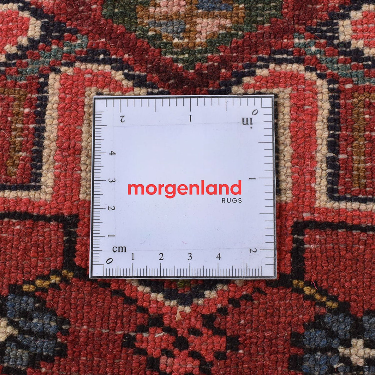 Loper Perzisch Tapijt - Nomadisch - 294 x 68 cm - rood