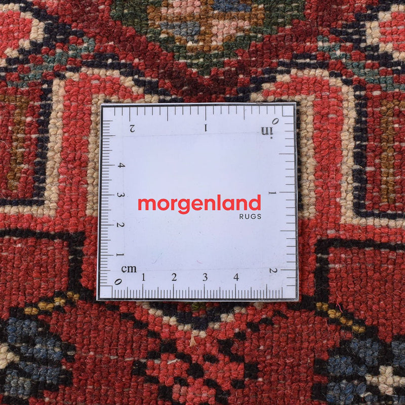 Loper Perzisch Tapijt - Nomadisch - 294 x 68 cm - rood