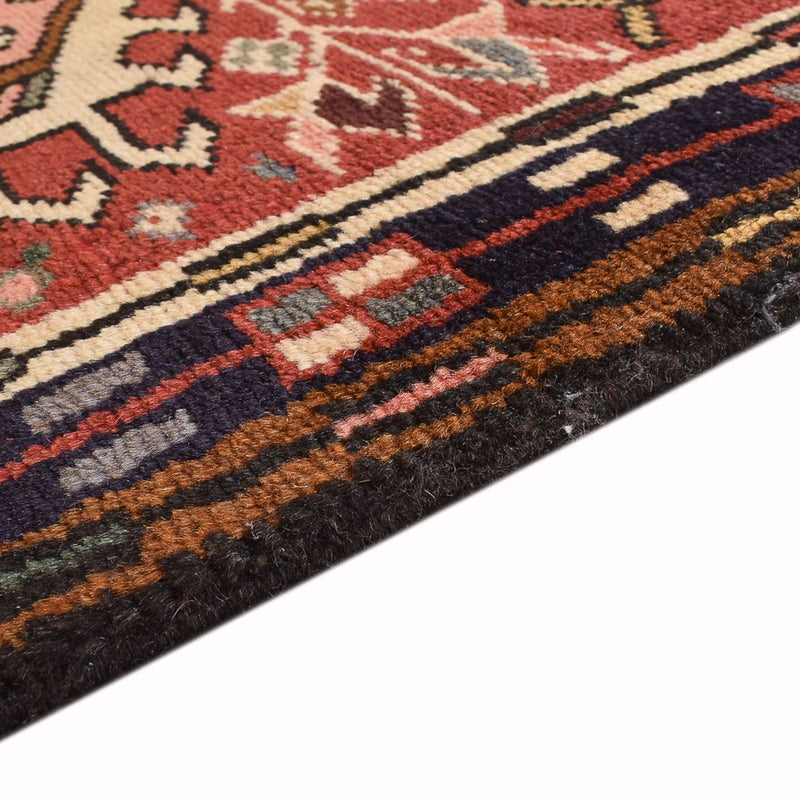 Loper Perzisch Tapijt - Nomadisch - 311 x 78 cm - licht rood