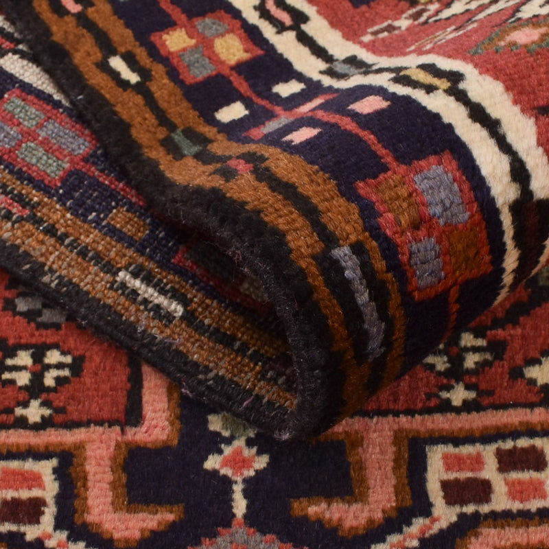 Loper Perzisch Tapijt - Nomadisch - 311 x 78 cm - licht rood