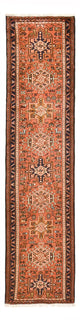 Qaraja Tapijt 285x71cm - Perzisch tapijt