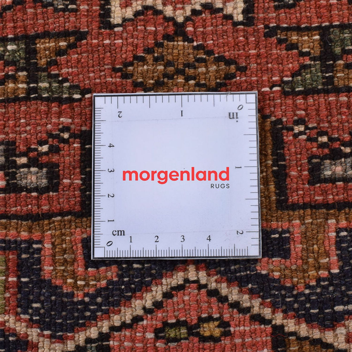 Loper Perzisch Tapijt - Nomadisch - 285 x 71 cm - licht rood