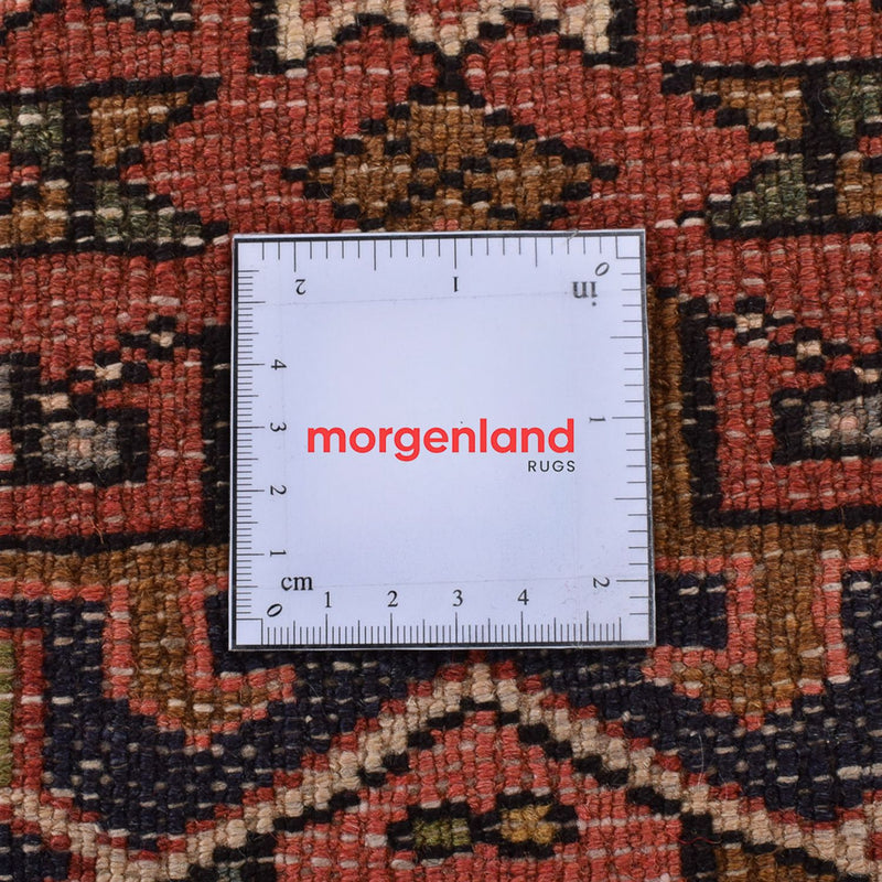 Loper Perzisch Tapijt - Nomadisch - 285 x 71 cm - licht rood